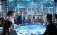 21世纪信息技术咨询，机遇与挑战的双轮驱动