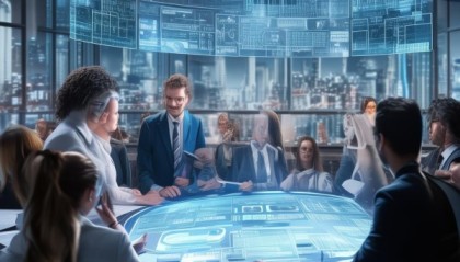 21世纪信息技术咨询，机遇与挑战的双轮驱动