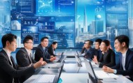 助力企业数字化转型的智囊团