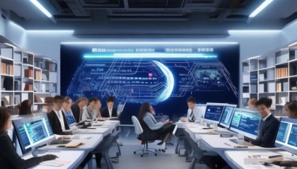 灵创信息技术咨询工作室，助力灵创产业发展与创新