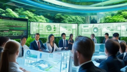广安青蓝信息技术咨询，助力绿色智慧时代的数字化转型