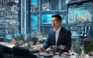 科技时代，创新与效率，阿峰信息咨询服务黄芩的创新实践