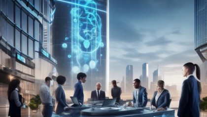 智创未来，世界第五大信息技术咨询公司
