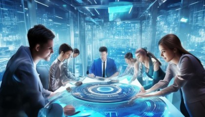 广灵信息咨询服务，助力数字化转型的创新力量