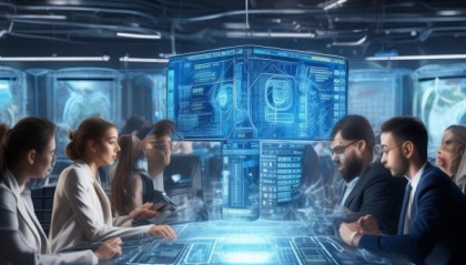 若羌信息咨询服务，构建数字化转型的赋能者