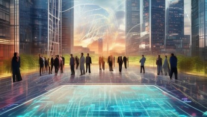 重构房地产生态，信息化咨询如何重塑行业格局，重构重构重构重构