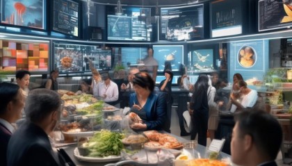无锡信息化中餐投资咨询，机遇与挑战