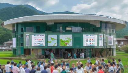 温泉县信息咨询服务，助力乡村振兴的创新实践