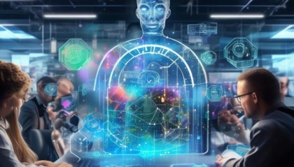 专业创信息咨询服务助力企业数字化转型的数字化解决方案