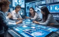 嗨思信息咨询服务，帮助企业数字化转型实现目标，助力企业数字化转型。