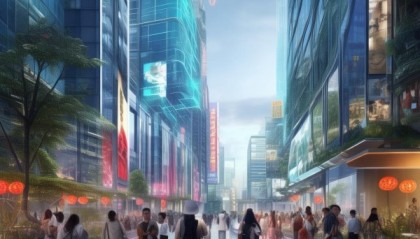 深圳，科技与生活的完美融合，让生活更精彩
