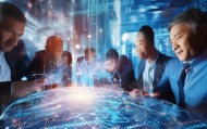 Transformation of Information Technology into a Competitive Advantage through the Journey of重庆信息化咨询有限公司
