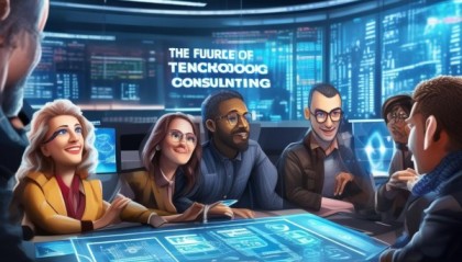 The Future of English Technology Consulting:A Comprehensive Guide