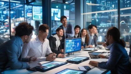 晴子信息咨询服务部，助力企业数字化转型的专业解决方案