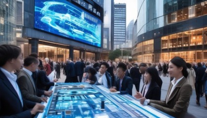 信息咨询服务助力鄂尔多斯城市的发展与创新