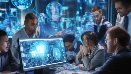 技术驱动，信息技术咨询公司如何成功？，技术创新、客户服务、团队建设、产品创新与商业模式创新