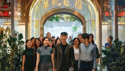 开启新旅程—希嘉信息咨询服务部招聘新员工