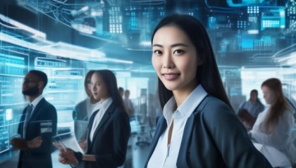 探索陈娟探房的未来—信息技术咨询服务领域