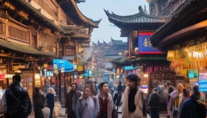 宜宾，技术与人文的融合之旅