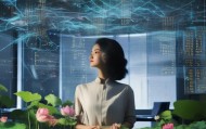 从数据中看见未来，芙蕖信息咨询服务部的未来图景