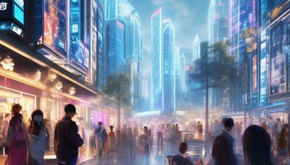 资兴，数字时代的创新与服务变革