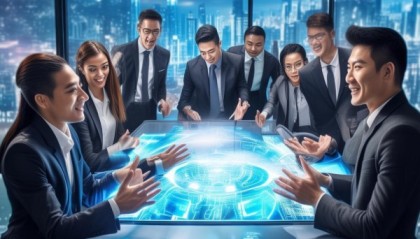 融信信息咨询服务部，助力企业数字化转型，赋能未来