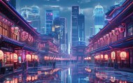 禅城区，数字转型的策源地