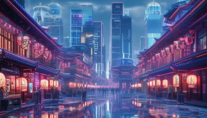 禅城区，数字转型的策源地