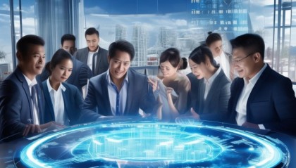罗田信息咨询服务助力企业数字化转型之道