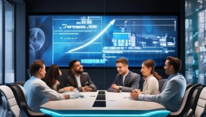 睿希信息技术咨询服务部，助力企业数字化转型的专业解决方案提供商