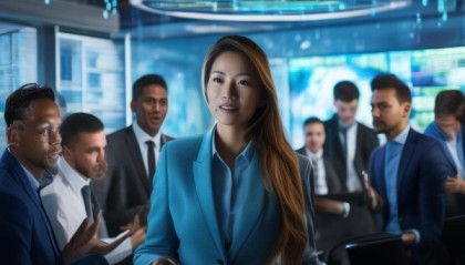 盛承溪，信息咨询服务的新力量