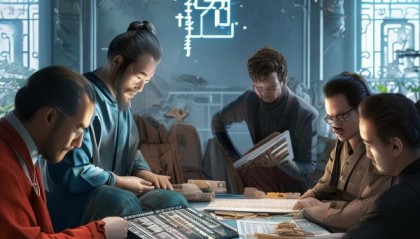 古田信息咨询服务，助力数据驱动的未来