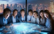 盛诺信息咨询服务助力企业成功，塑造未来