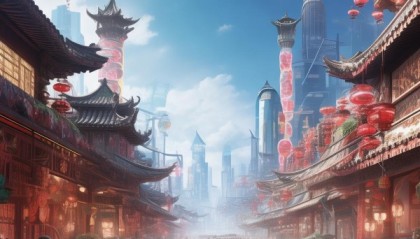 侨风，技术与人文的融合