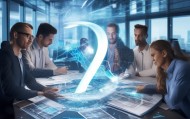 未央信息咨询服务，助力企业数字化转型的全新方案