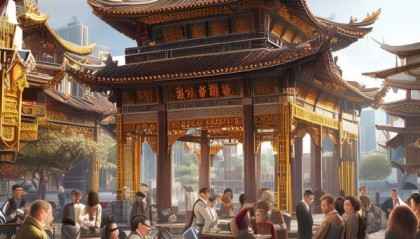盛世时代的信息咨询服务，助力企业腾飞
