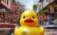 勉县小黄鸭信息咨询服务，助力小黄鸭发展，助力当地经济！