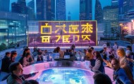 黄浦信息咨询服务，数据驱动的智能咨询服务，黄浦，创新驱动发展的新引擎