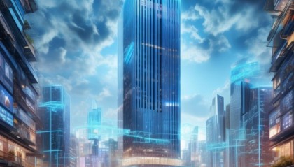 助力数字经济新机遇，与鹏睿斯深度合作