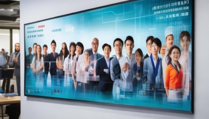 济南信息技术咨询公司招聘新员工