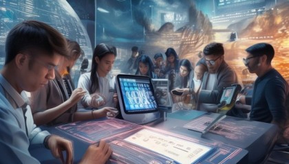 联宏保盈，数字化转型的关键伙伴