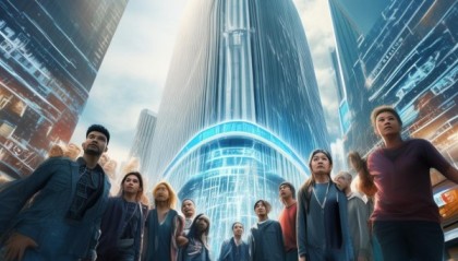 站在时代的潮头，浩宇源信息咨询服务，与未来共同成长