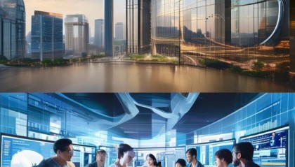 鹤壁双铭信息技术咨询有限公司，创新驱动与服务 excellence