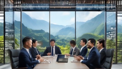 云企业信息化咨询，助力企业数字化转型的高端服务