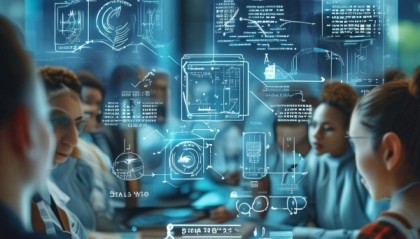 数字化转型的必修课，信息咨询服务技术指导