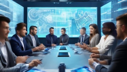 信息化项目咨询会，推动企业数字化转型的关键力量