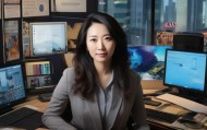 琳琳，权威专家，信息咨询服务领域权威者