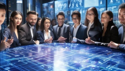 上海长安信息技术咨询，数字转型的智囊团
