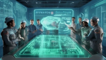 Hyperstrong Solutions:Leading the Future of Information Services