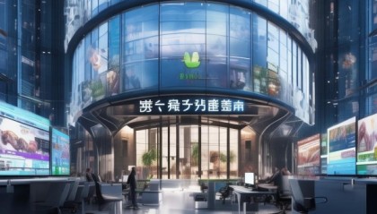 岚县信息咨询服务中心助力数字经济发展